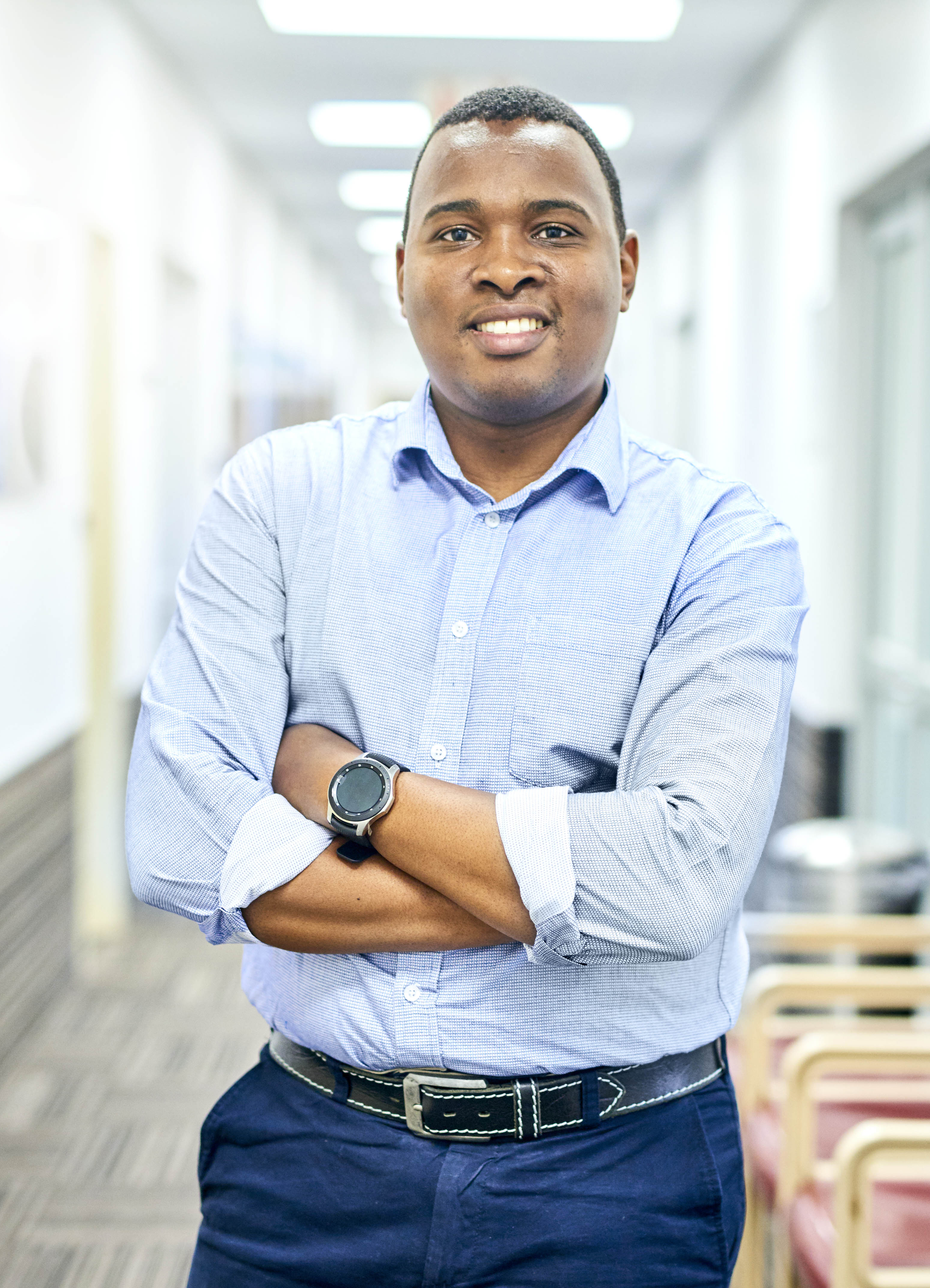Dr Sizwe Makhoba